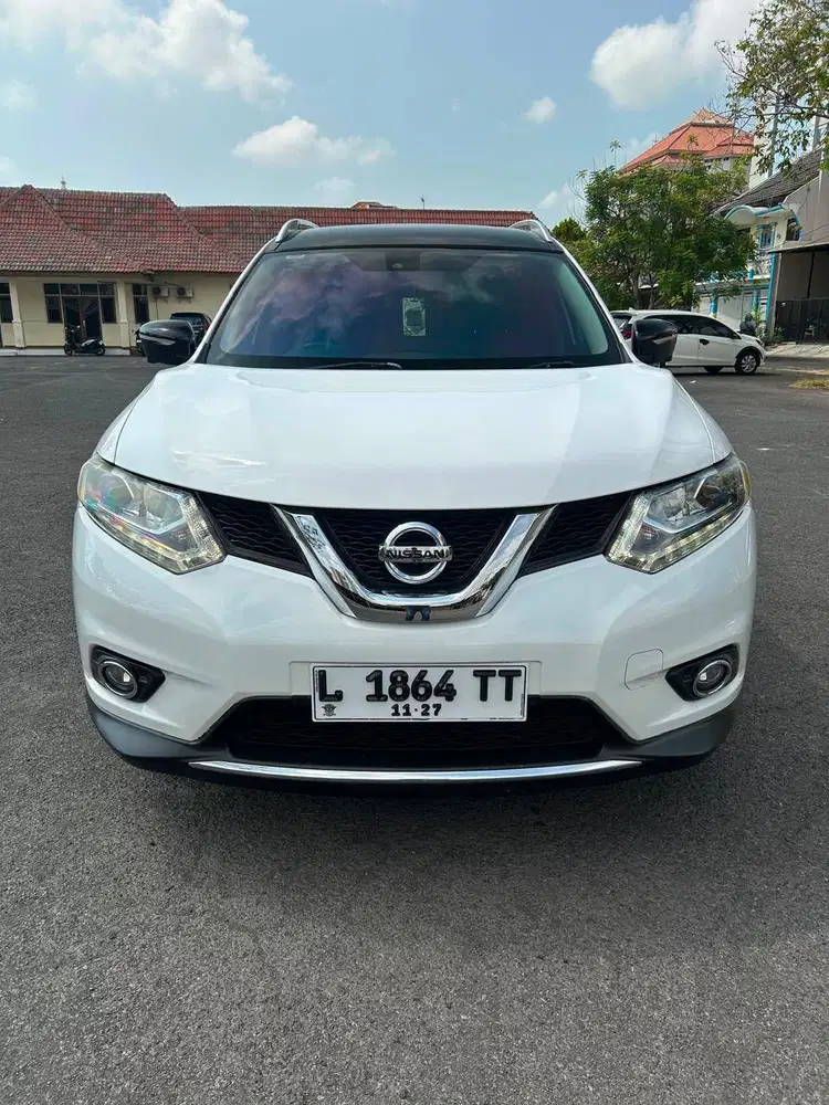 Nissan Xtrail 2017 ISTIMEWA