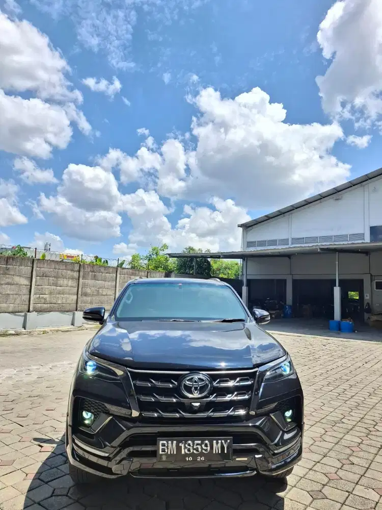 VRZ GR 2021 2.4 matic. Km 95rb antik