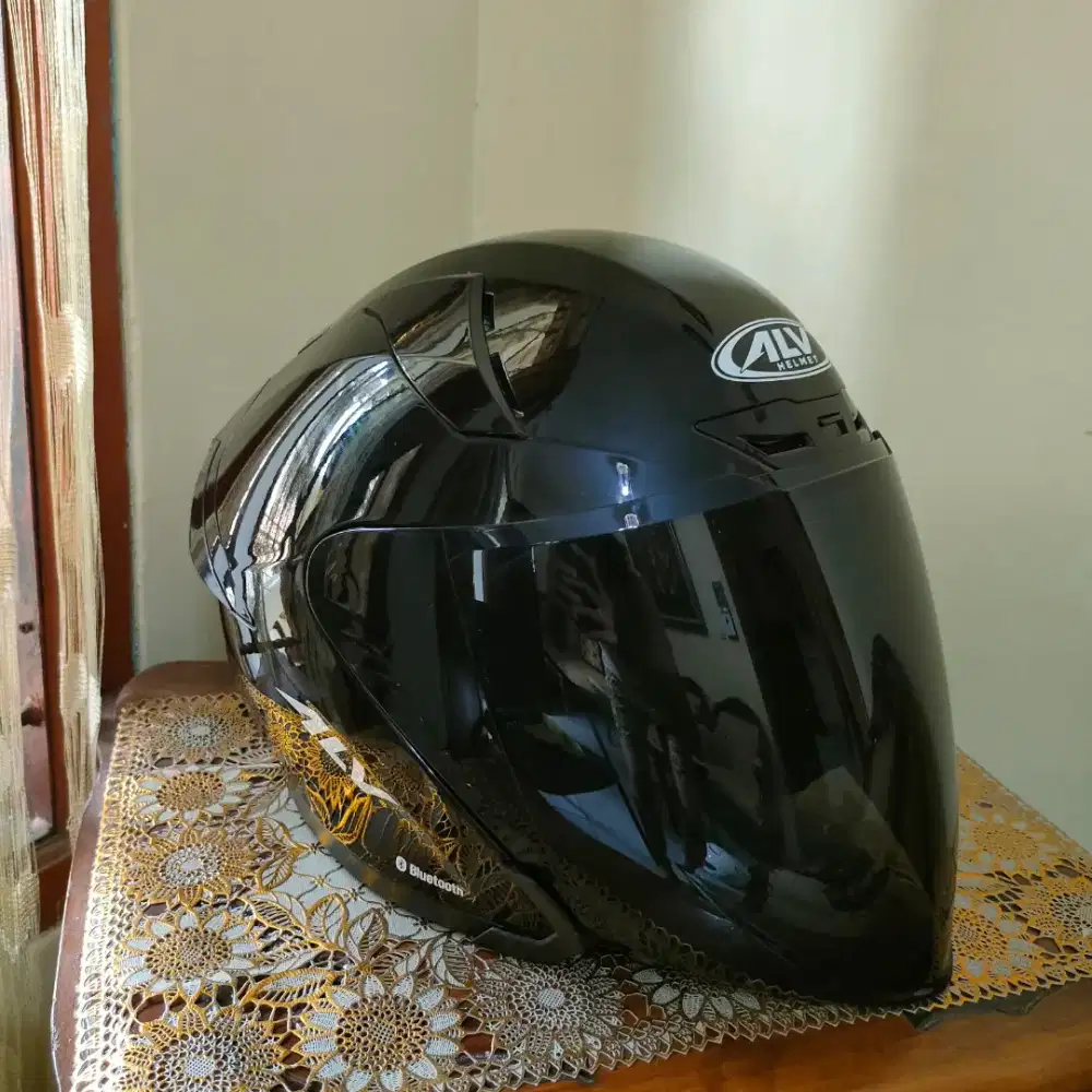 Helm ALV / KYT / Cargloss original