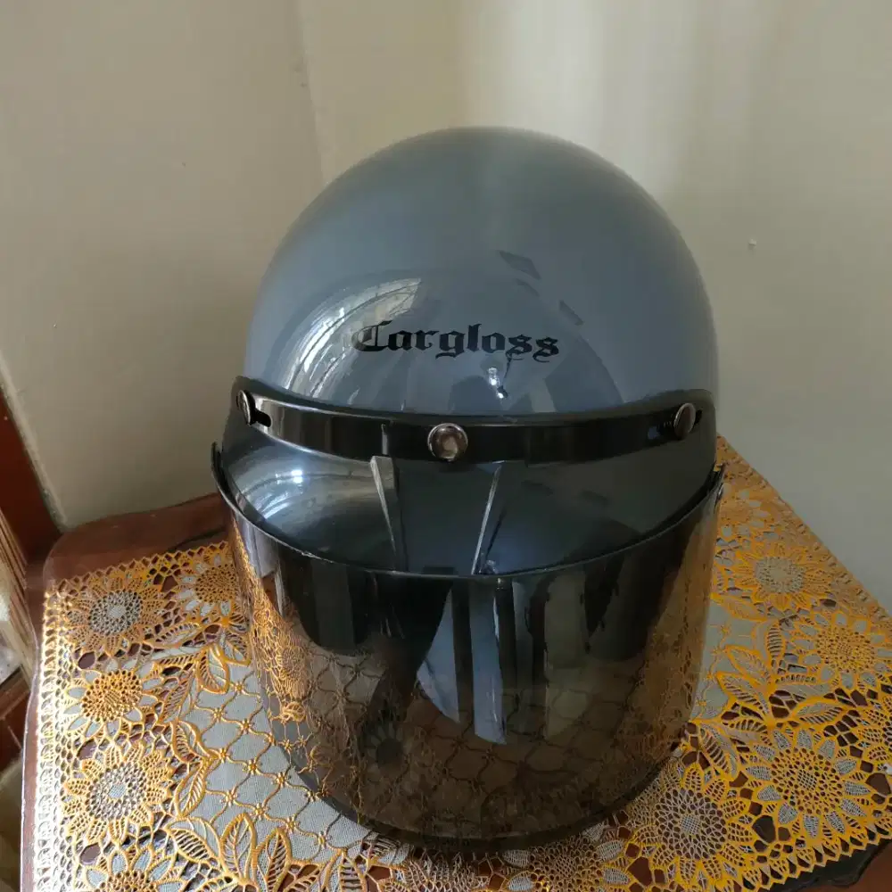 Helm ALV / KYT / Cargloss original