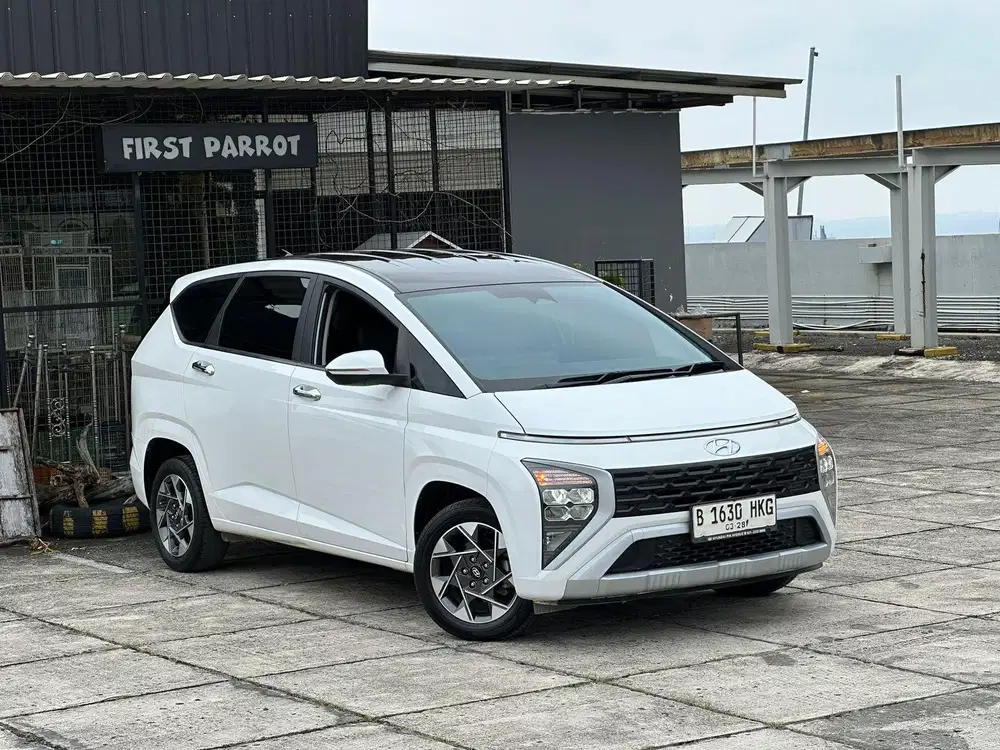 PALING MURAH !! KM 22rb STARGAZER PRIME MATIC 2023 !! HYUNDAI MURAH !!