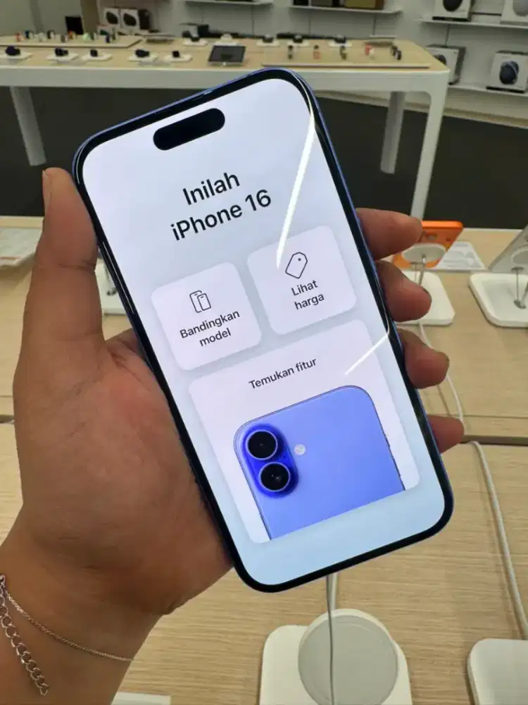 Iphone 16 cicilan pakai home credit bunga 0%