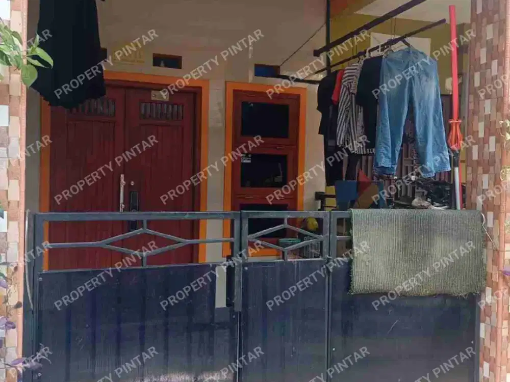DI JUAL KOS KOSAN 2 LANTAI AKSES  MOTOR DI WARUNG JATI KALIBATA JAKSEL