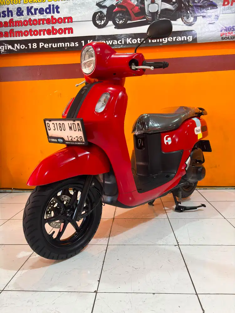 YAMAHA FAZZIO NEO 125 2023 BERKUALITAS&BERGARANSI
