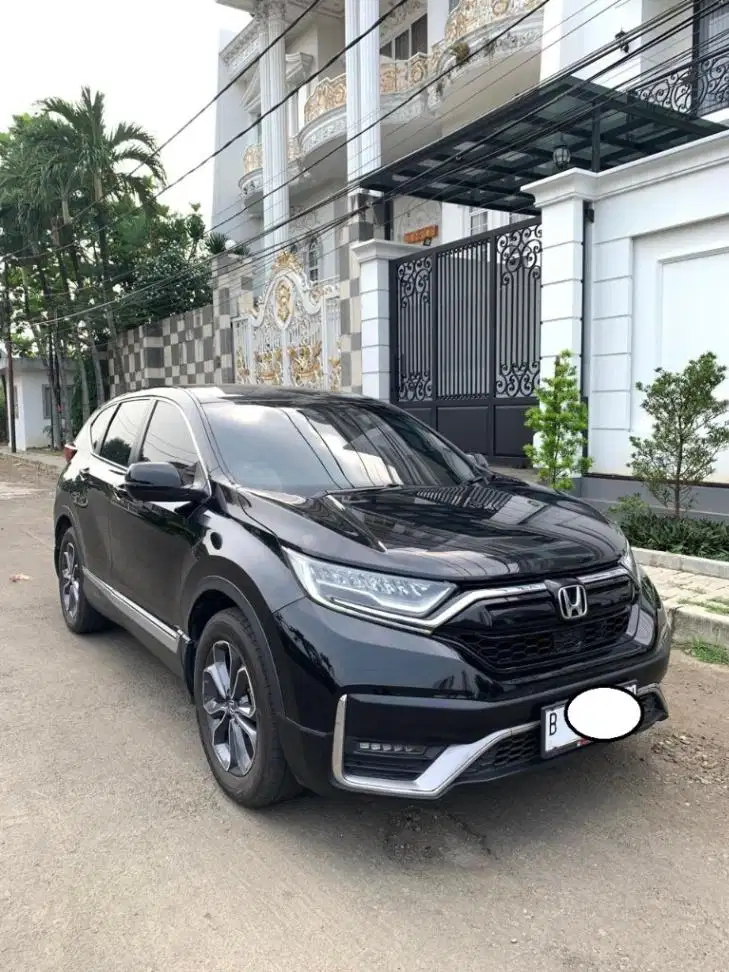 HONDA CRV 1.5 TURBO AUTOMATIC 2022
