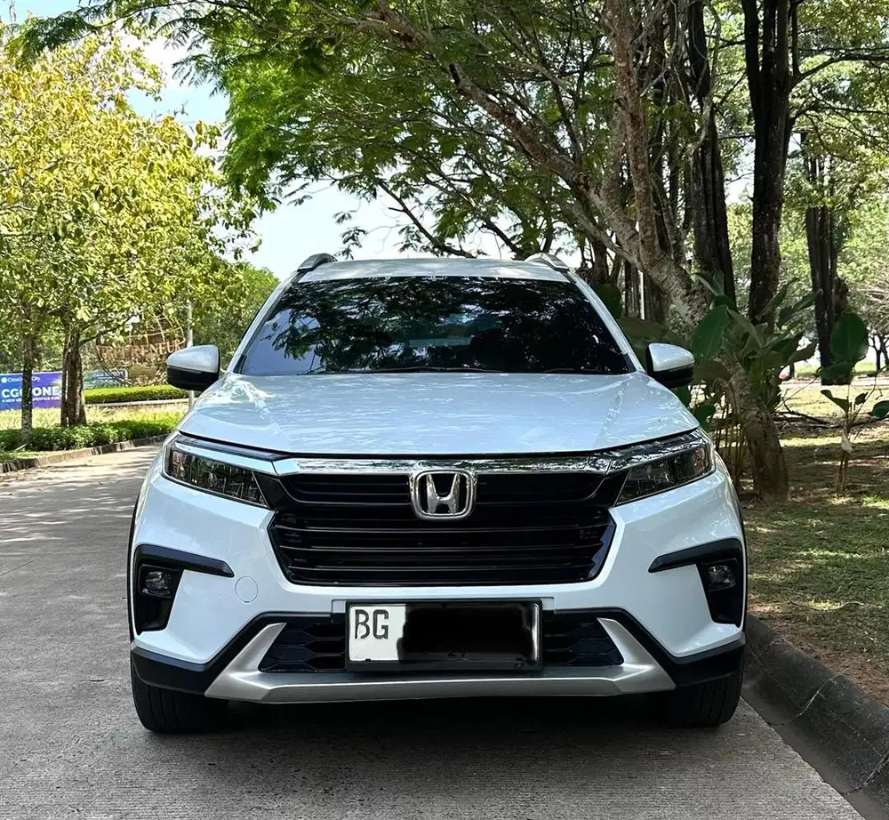Honda Brv Prestige matic 2023 km rendah 29rb mulus terawat sekali