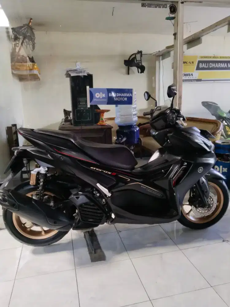 Yamaha. Aerox. 155 2024. Cash.  Bali dharma. Motor.