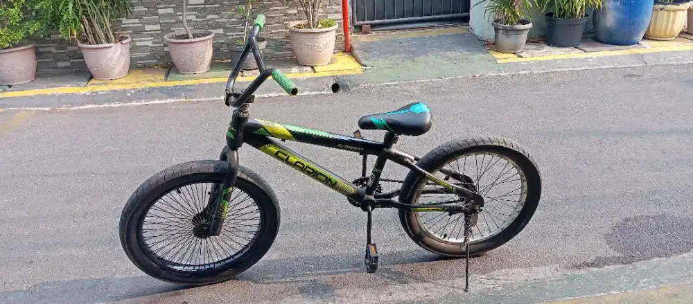Sepeda BMX Clarion 20 in