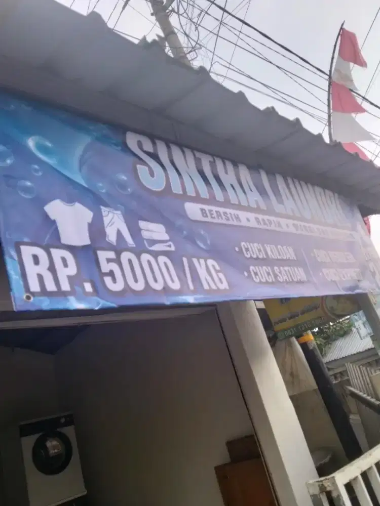 karywan laundry