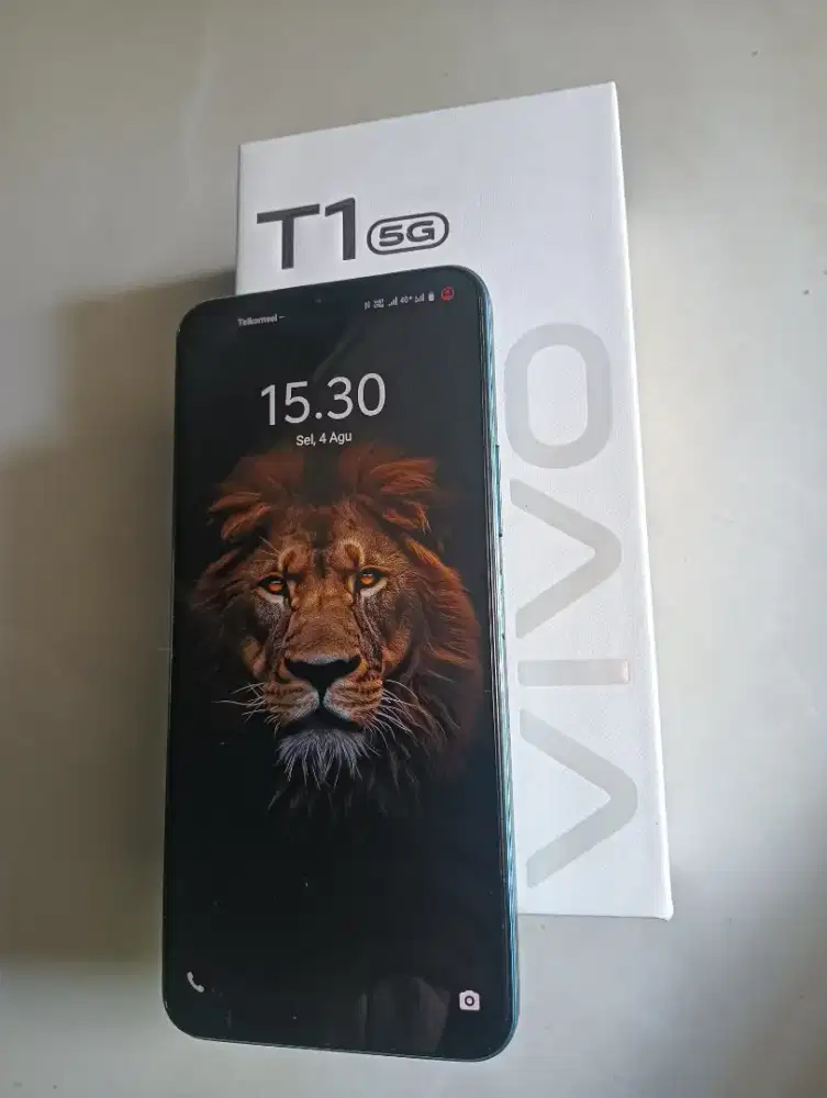Vivo T1 5G Limited