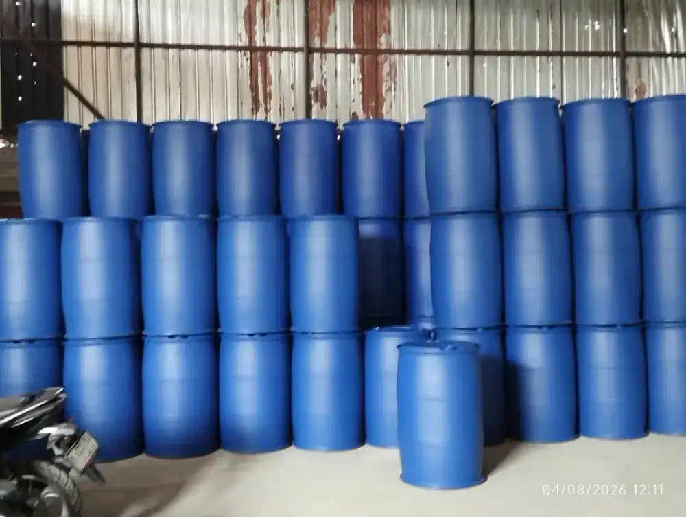 Druum biru baru