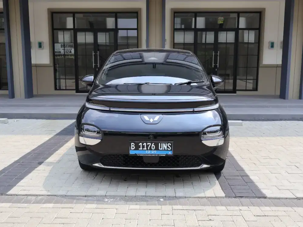 WULING CLOUD EV 460 PRO KM 22 RB 2024