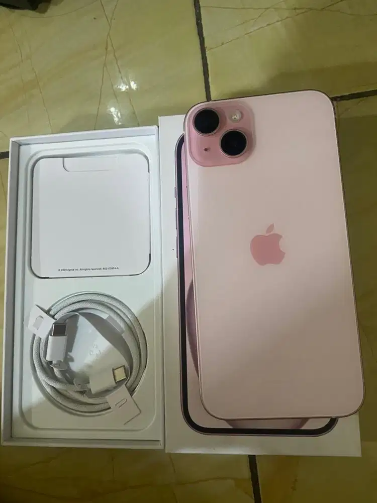 Iphone 15 plus 128gb inter