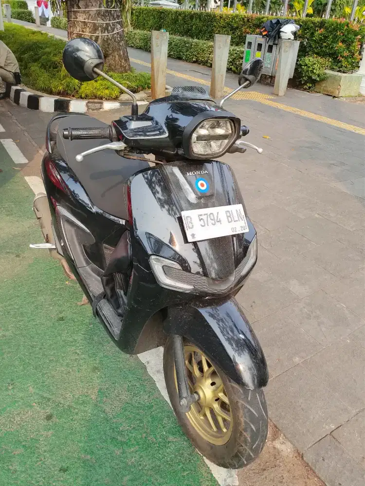 Honda stylo 2024 cbs