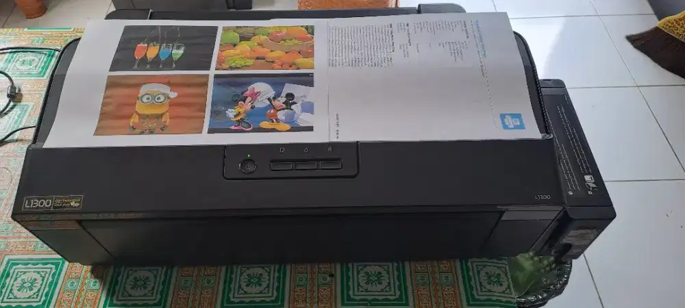 Printer epson  L1300 A3+