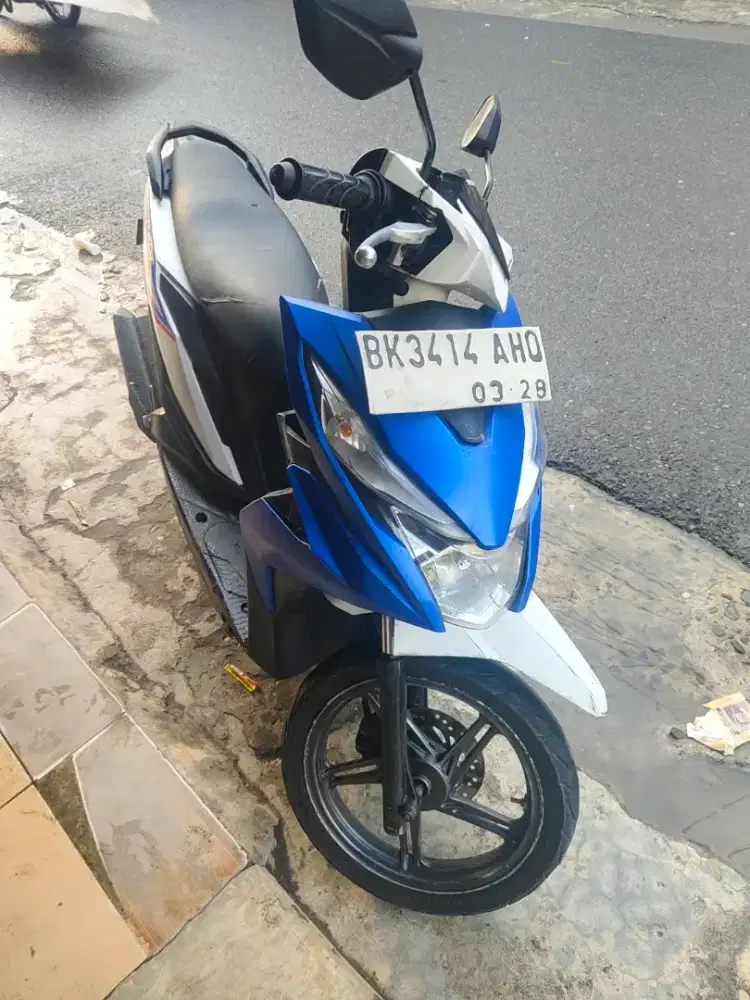 Honda beat 2018