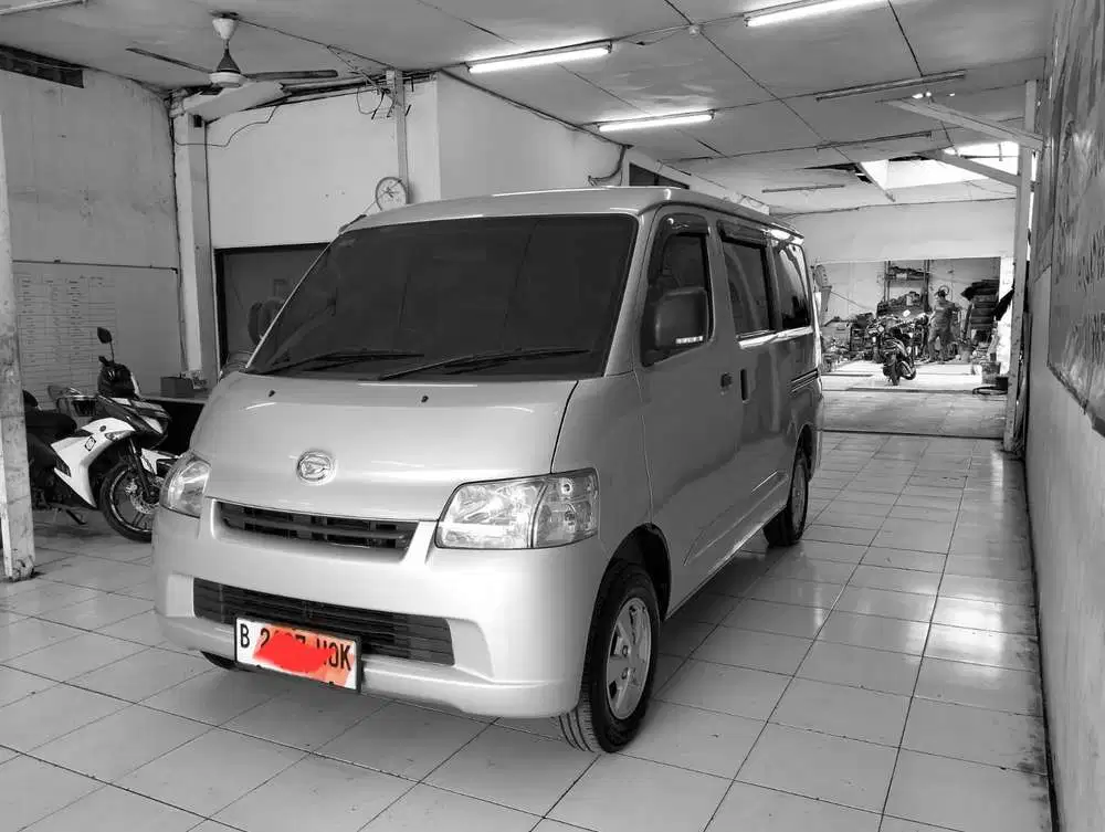 Daihatsu Gran max 2021 Bensin