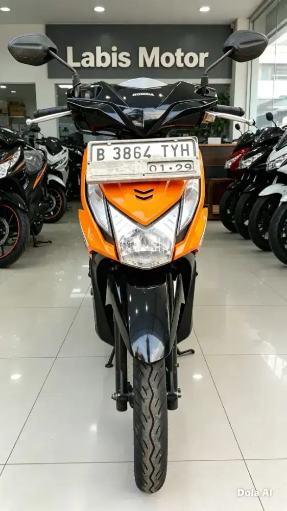BIAH@CASH 7,5 JT BEAT FI 2013 B JAKTIM