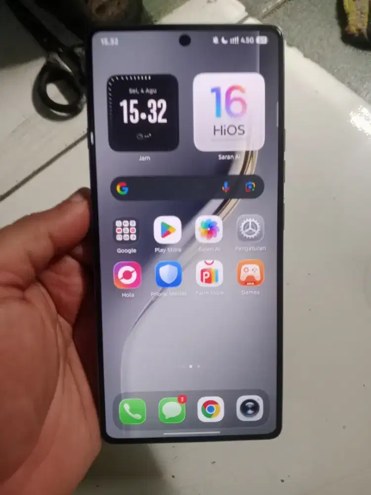 Techno camon 40 8/128 Nfc nominus mulus orian kamera cakep pisan