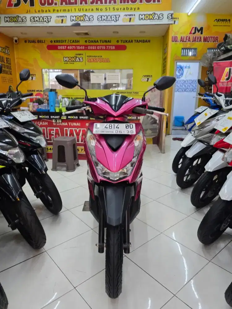 Honda beat deluxe th 2020