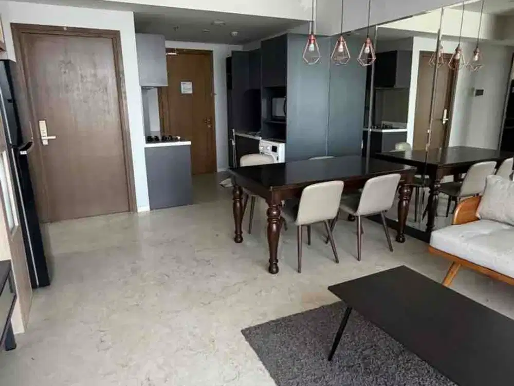 Apartemen Yukata Suites Disewakan Apartemen di Alam Sutera 2BR