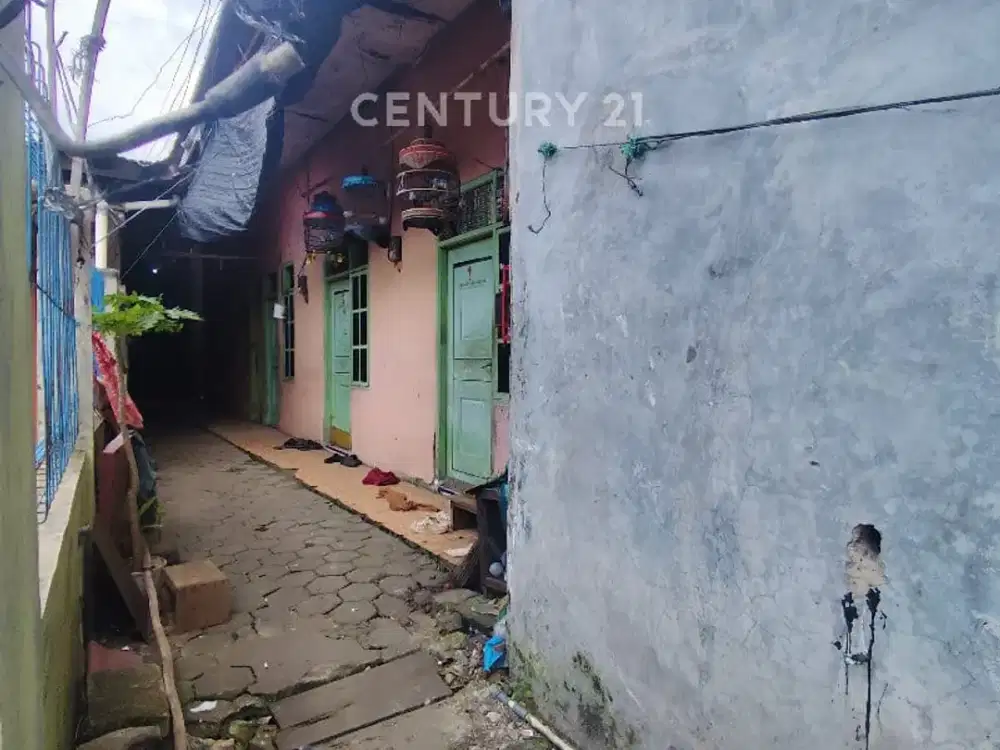 Investasi Besar! Lahan Industri Marunda Cilincing + Gudang + Ruko + Kost