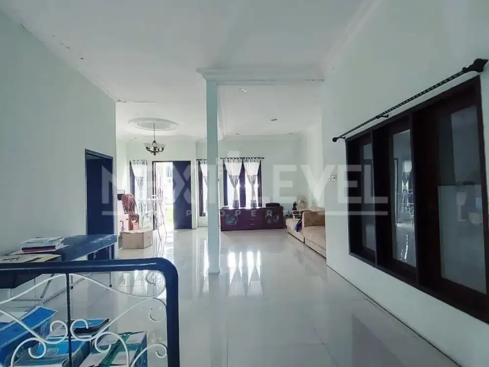 Dijual Rumah Darmo Permai Selatan Minimalis Strategis Siap Huni