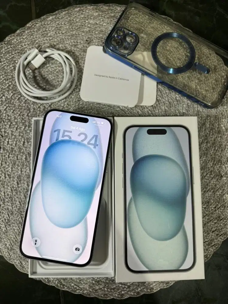 Iphone 15 Plus 128gb