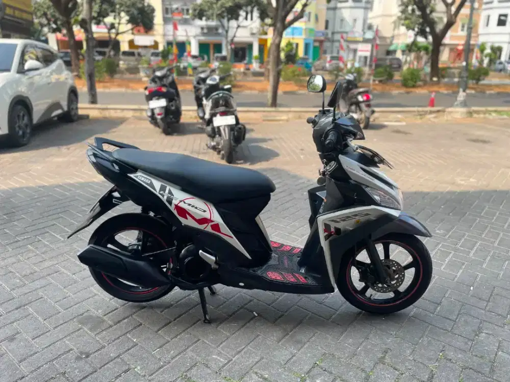 YAMAHA MIO M3 2015 SUPER MANTAPP