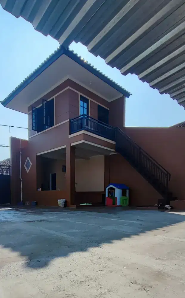 Di JUAL tanah bangunan