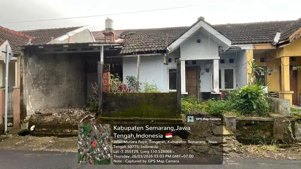 Dijual Cepat Rumah Kawasan Strategis BU