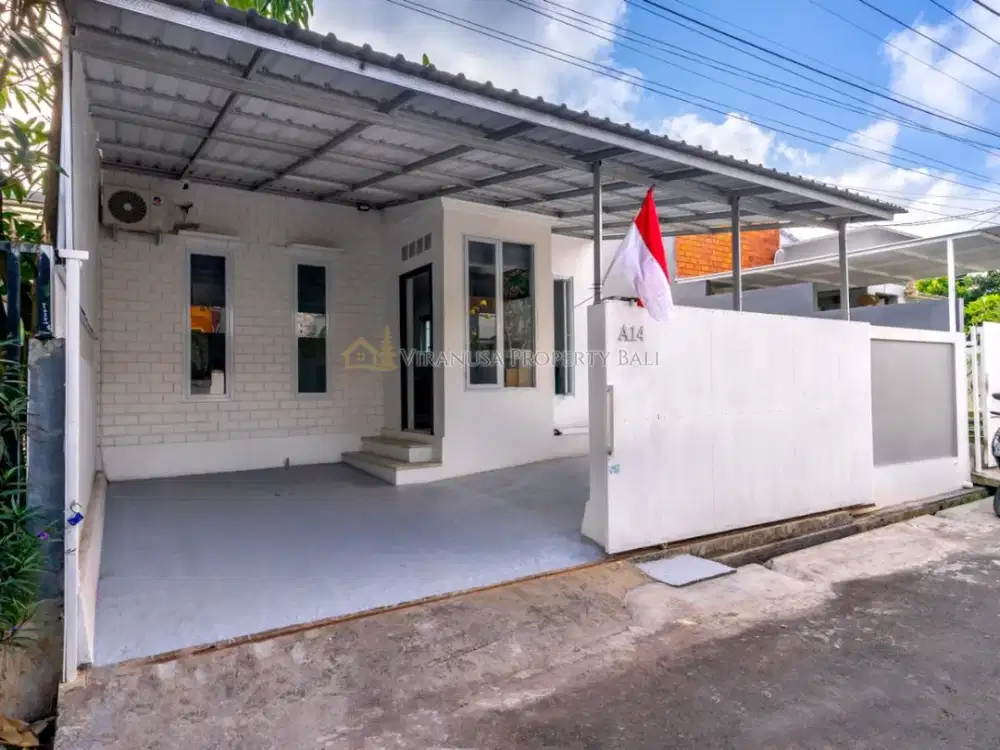 Rumah 2 Kamar Tidur Fully Furnished di Uluwatu – Freehold & Leasehold Available