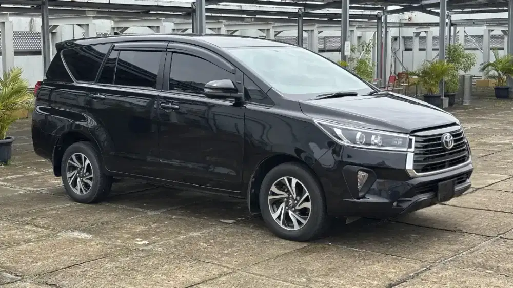 Toyota Kijang Innova 2022 V 2.4 AT Diesel Nego Cash Kredit