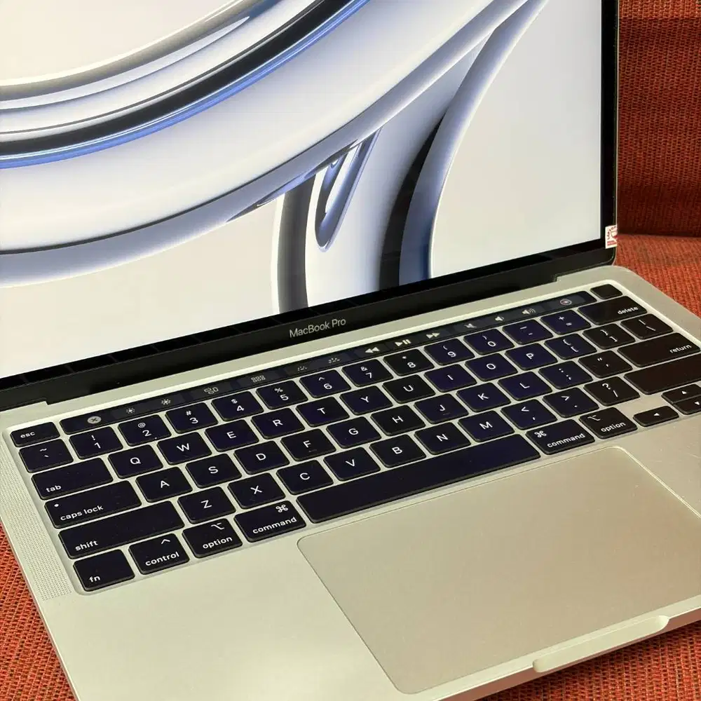MacBook Pro 13 inch Touchbar 2020 i7 RAM 32/512GB Fullset