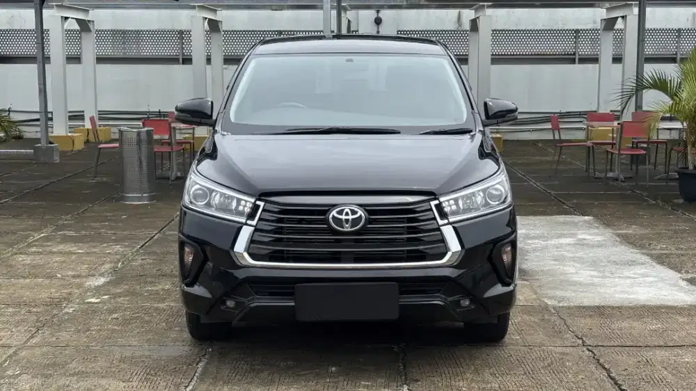 Toyota Kijang Innova 2022 V 2.4 AT Diesel Nego Cash Kredit