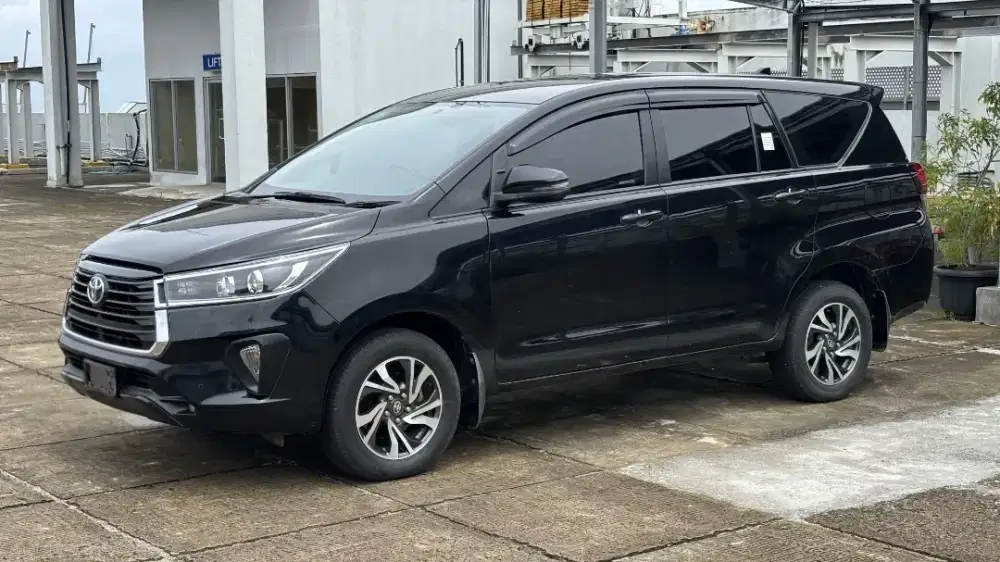 Toyota Kijang Innova 2022 V 2.4 AT Diesel Nego Cash Kredit