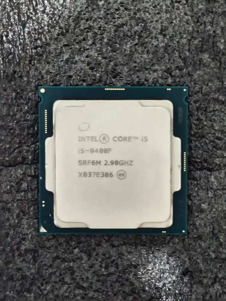 Intel Core i5-9400F 9th Gen – 6 Core 6 Thread