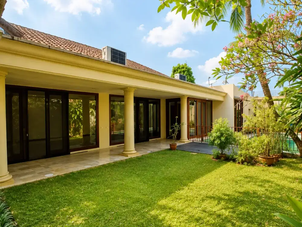 Dijual - Rumah di Area Strategis Cipete. Dekat MRT Stasiun
