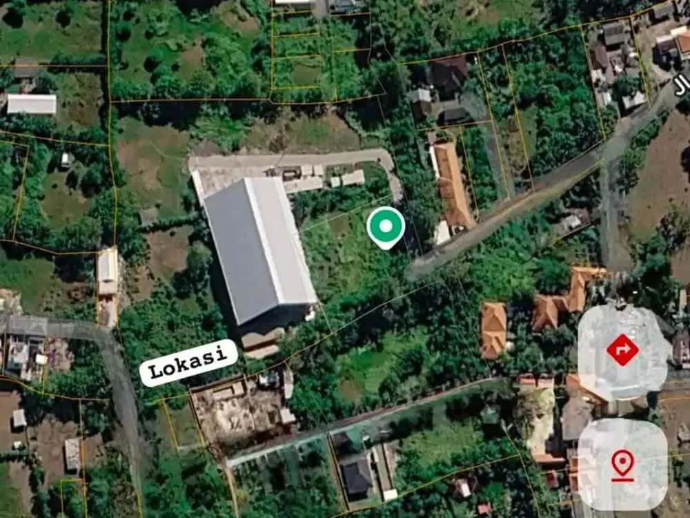 [DIJUAL] TANAH STRATEGIS 3.500 M² – ZONA KUNING | DEKAT PANTAI PANDAWA & NUSA DUA