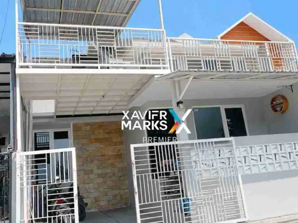 Dijual Rumah Siap Huni Di Lokasi Perumahan Pandanwangi Kota Malang