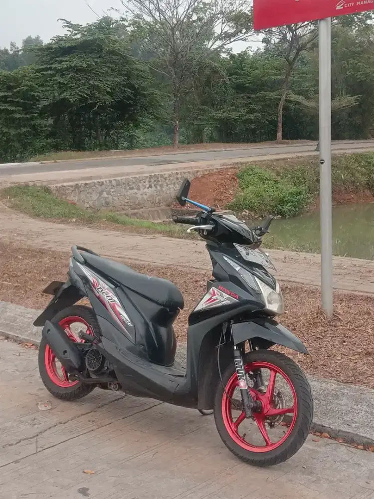 Honda beat ESP fi 2016