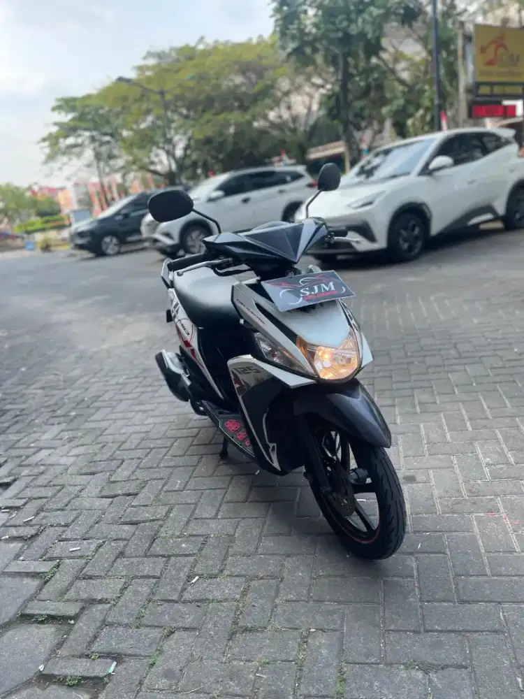 YAMAHA MIO M3 2015 PAJAK PANJANG