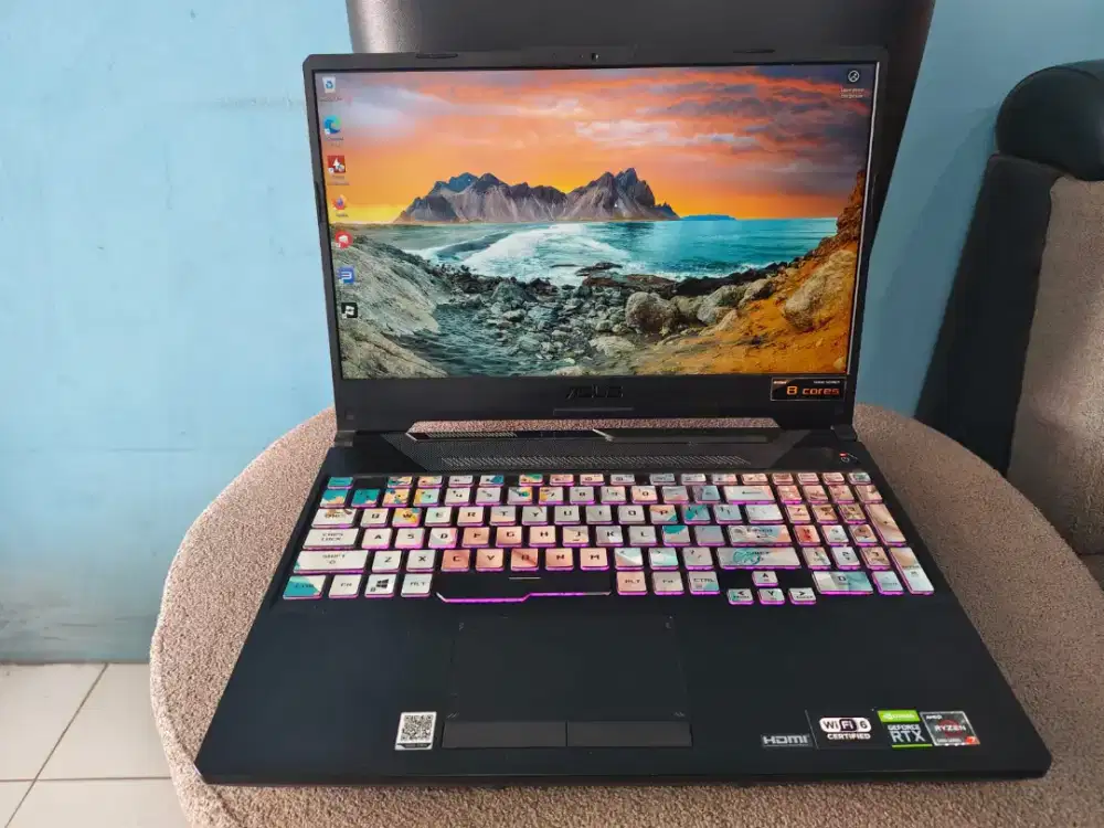 Laptop Gaming Asus Tuf A15