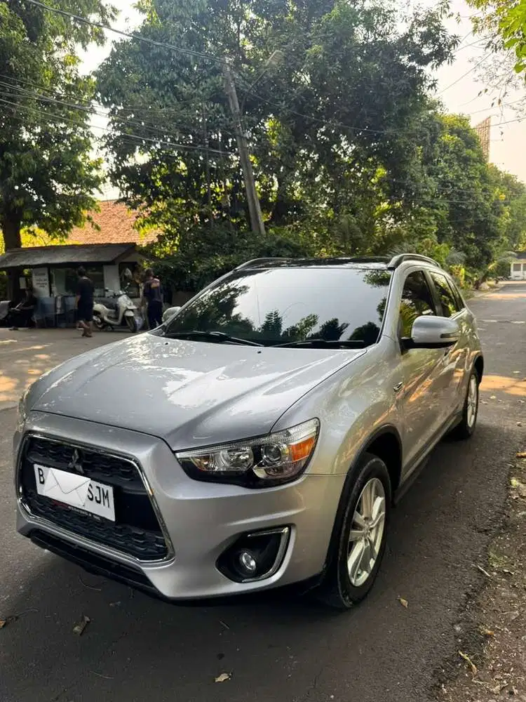 Mitsubishi Outlander Sport 2014 Bensin