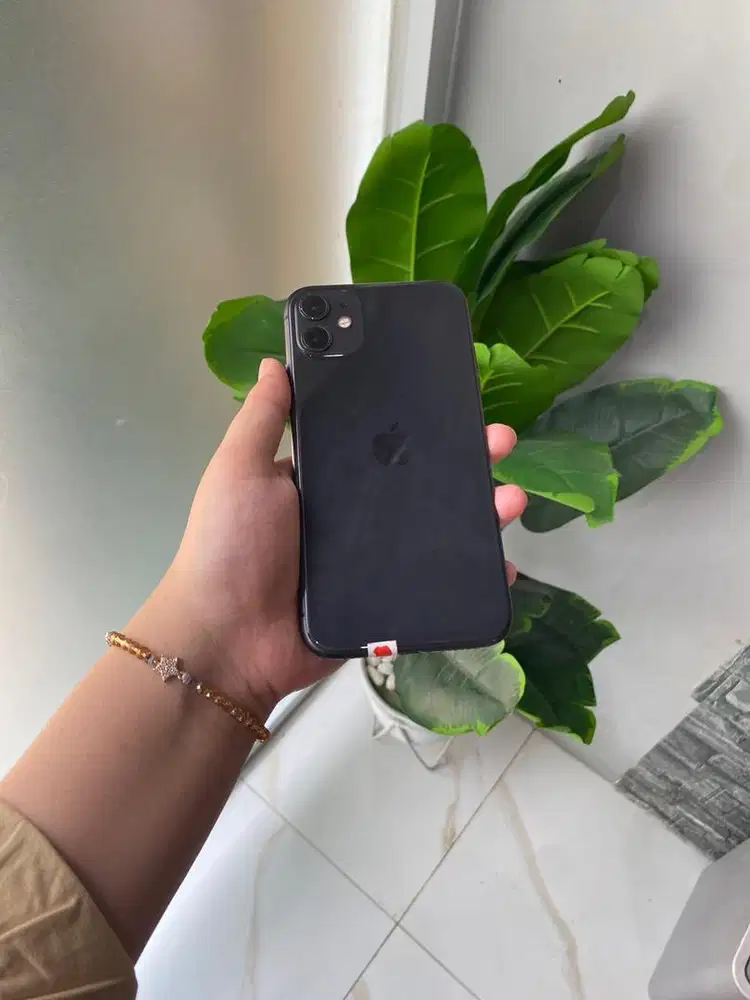 iPhone 11 64gb Garansi Resmi Indonesia