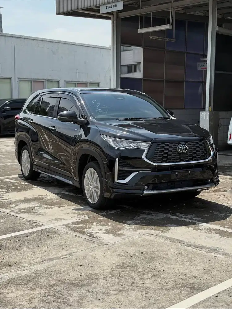 PROMO GIIAS 2026! Toyota Innova Zenix Hybrid Q Modellista TSS New