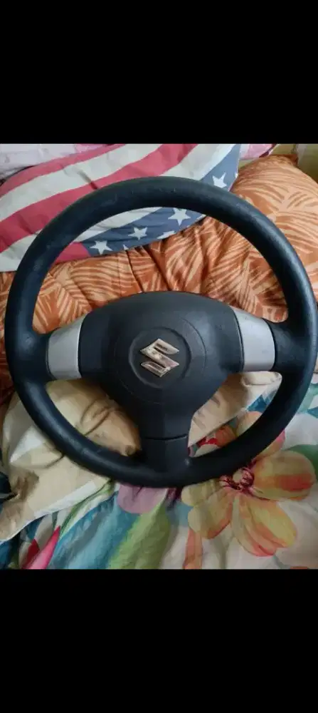 Dijual Stir Suzuki Karimun Wagon R Original siap pakai.