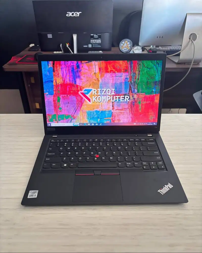 Lenovo Thinkpad T14 Gen1 Intel Core i5 10210U RAM 8GB SSD 256GB