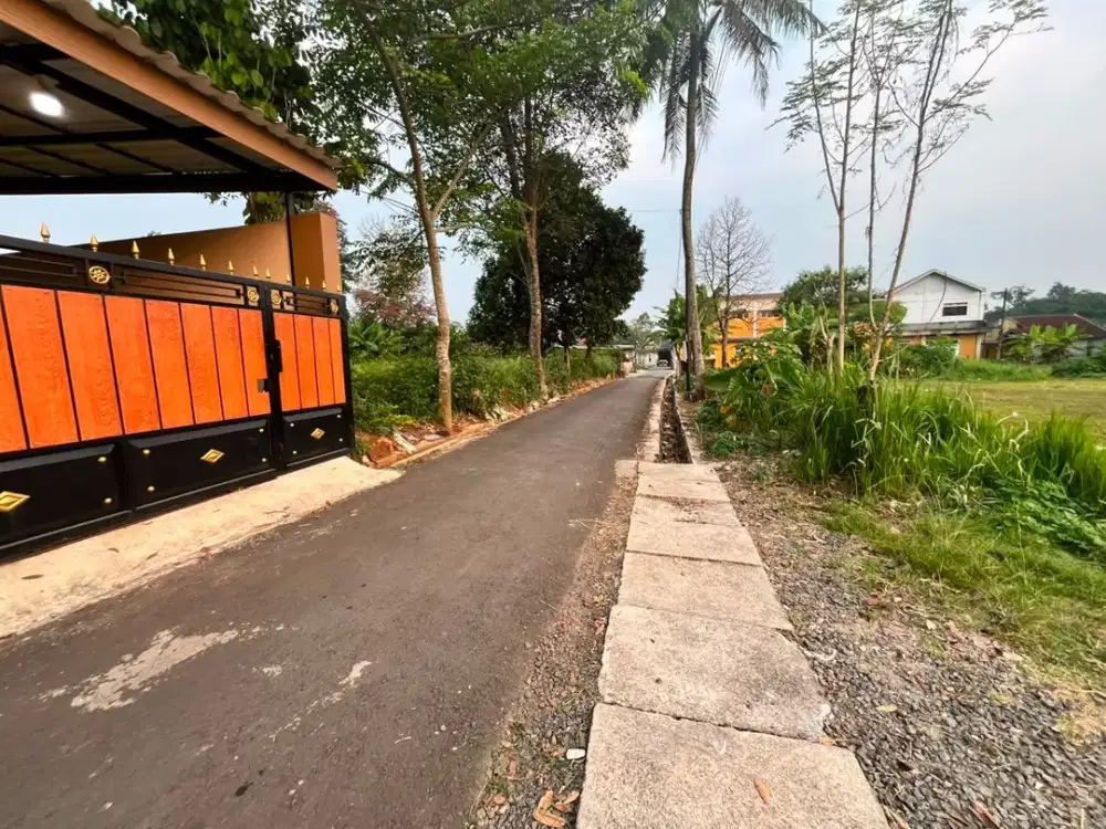 Promo Tersisa 2 Kavling Tanah Sebrang AlunAlun Legok, SHM