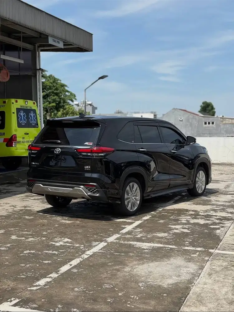PROMO GIIAS 2026! Toyota Innova Zenix Hybrid Q Modellista TSS New